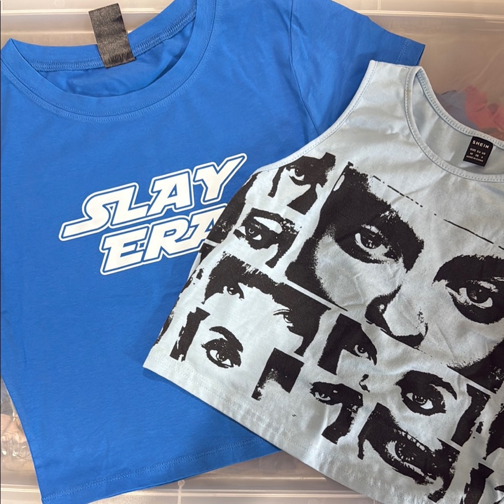 T Shirt bundle